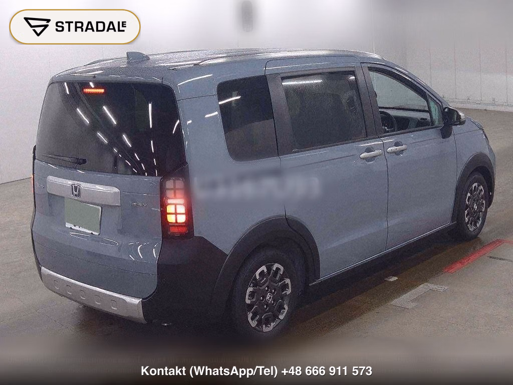 HONDA FREED HYBRID EHEV CROSSTAR, miniaturka 6