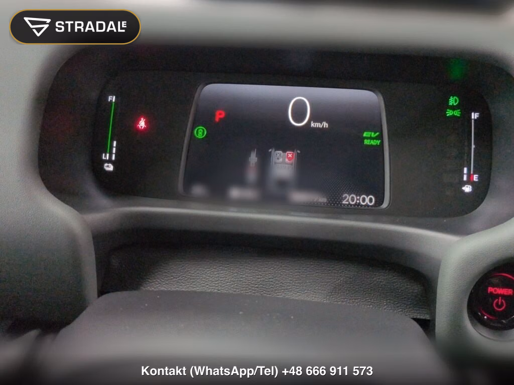HONDA FREED HYBRID EHEV CROSSTAR, miniaturka 7