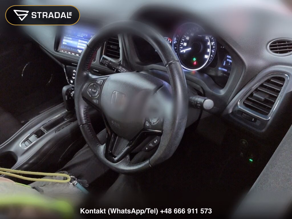 HONDA VEZEL X･HONDA SENSING, miniaturka 4