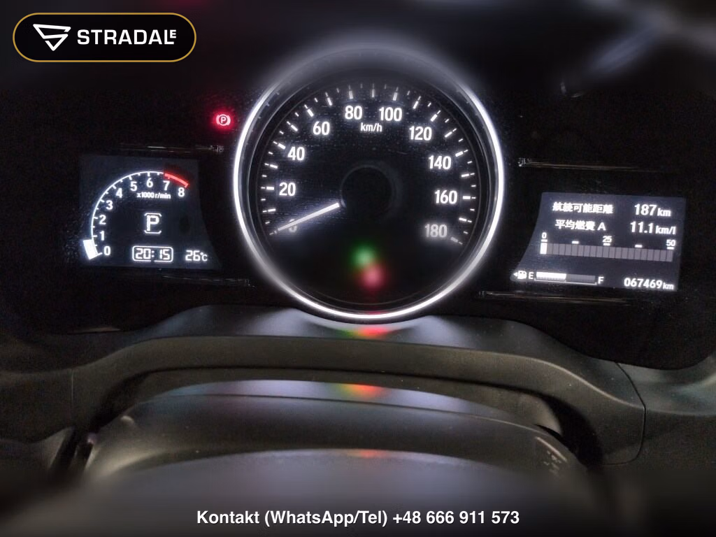 HONDA VEZEL X･HONDA SENSING, miniaturka 7