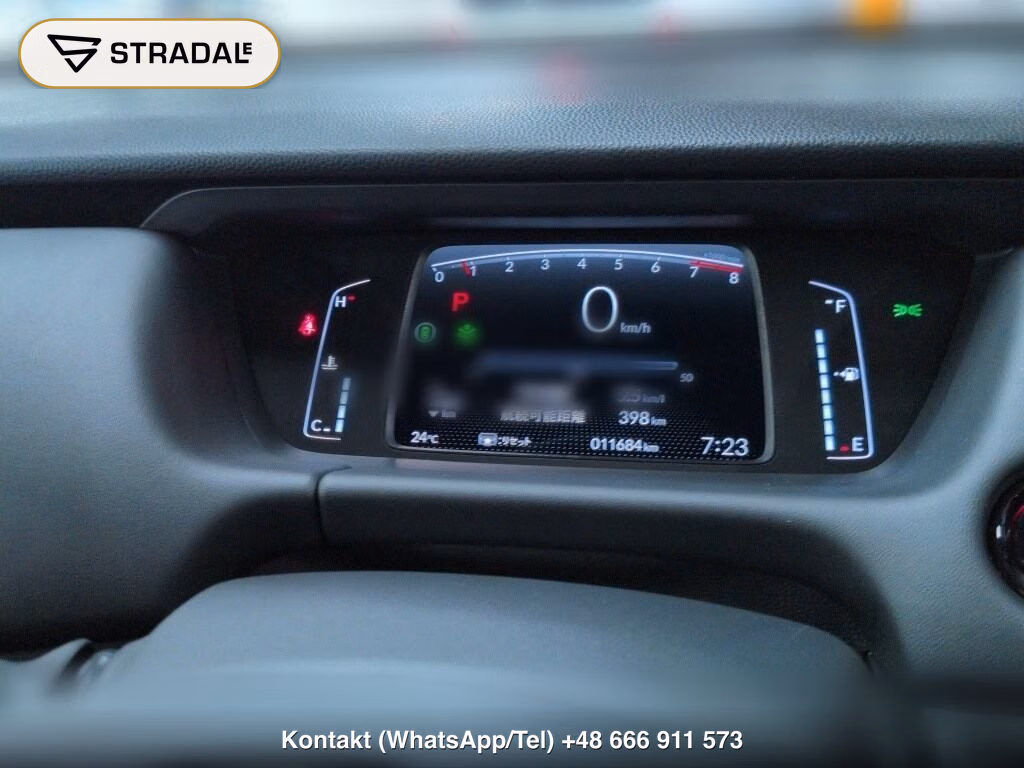 HONDA FIT HOME, miniaturka 7