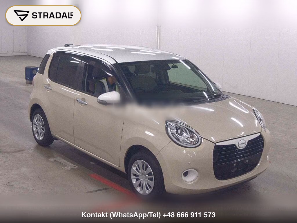 DAIHATSU BOON STYLE SA Ⅲ, miniaturka 2