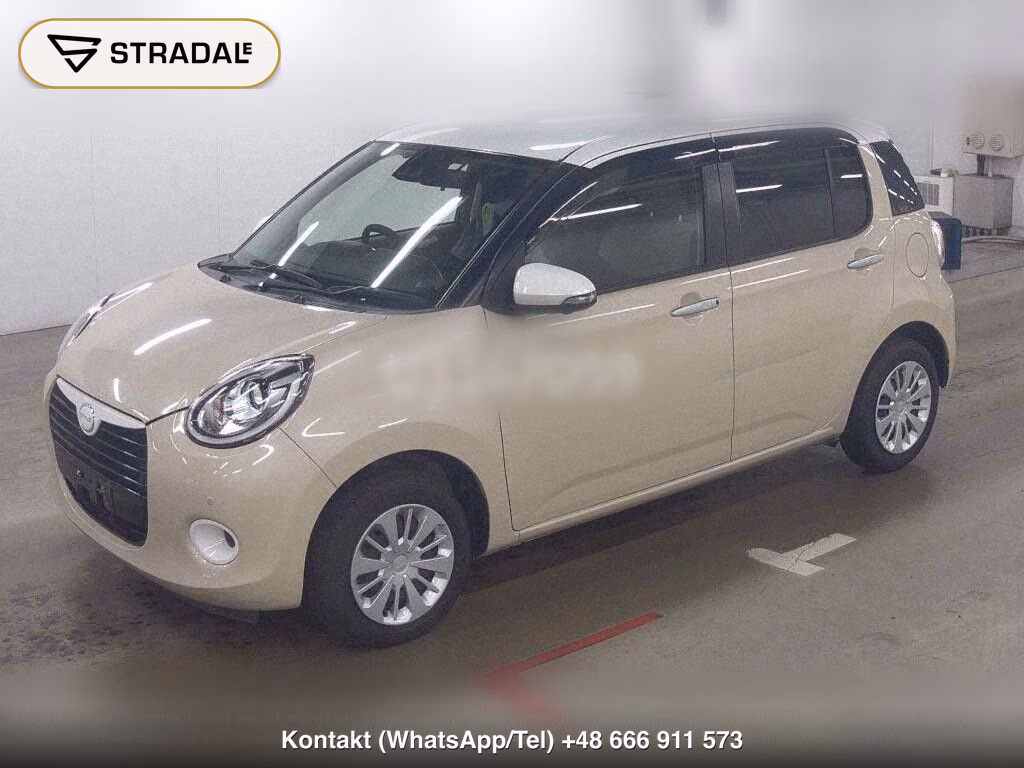 DAIHATSU BOON STYLE SA Ⅲ, miniaturka 5