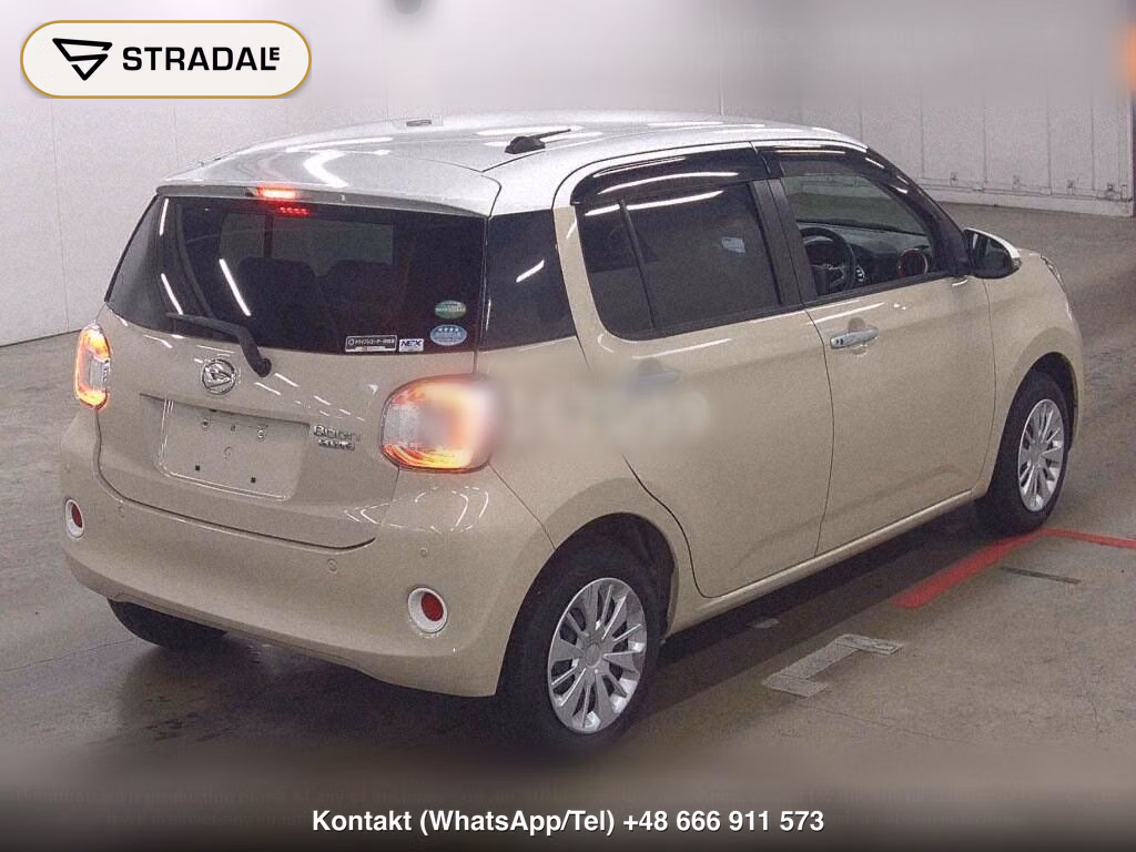 DAIHATSU BOON STYLE SA Ⅲ, miniaturka 6