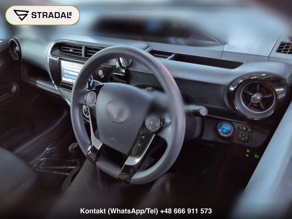 TOYOTA AQUA S STYLE BLACK, miniaturka 4