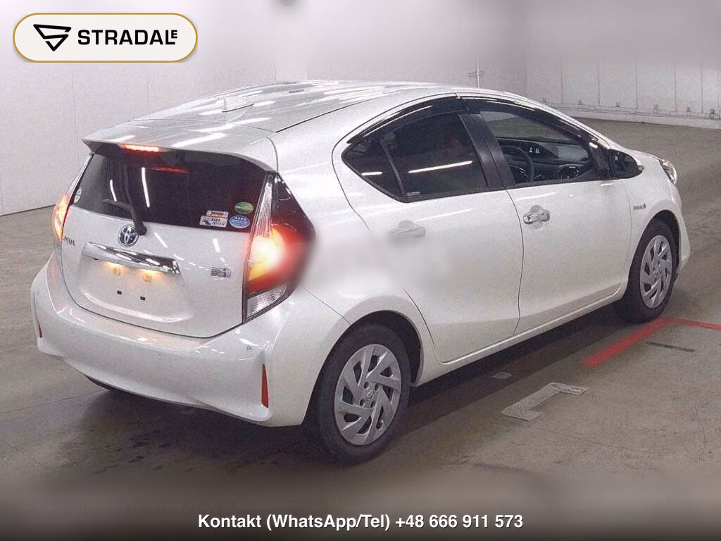 TOYOTA AQUA S STYLE BLACK, miniaturka 6