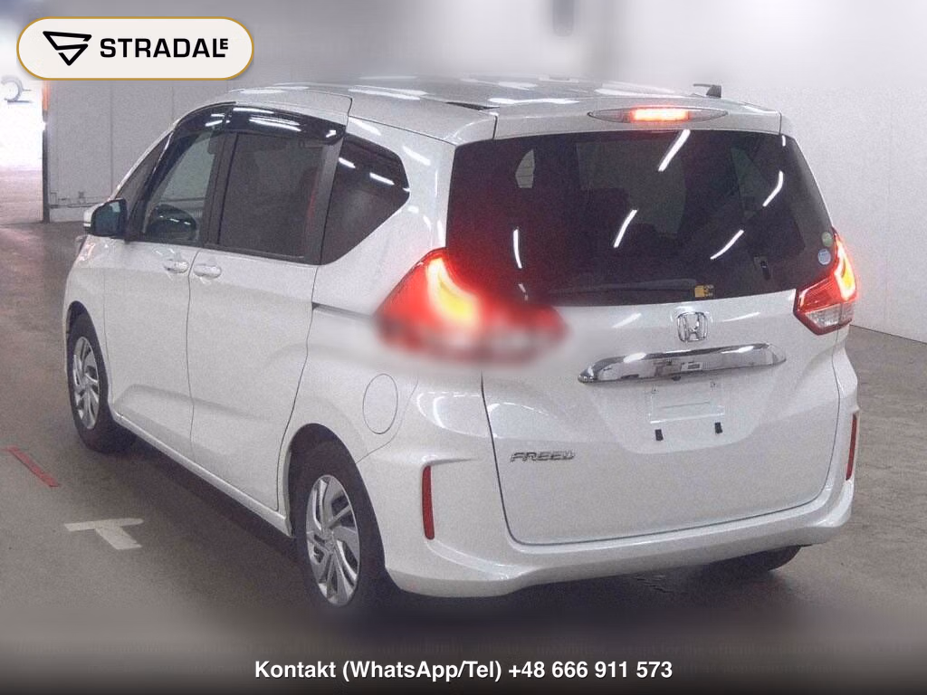 HONDA FREED G･HONDA SENSING, miniaturka 3