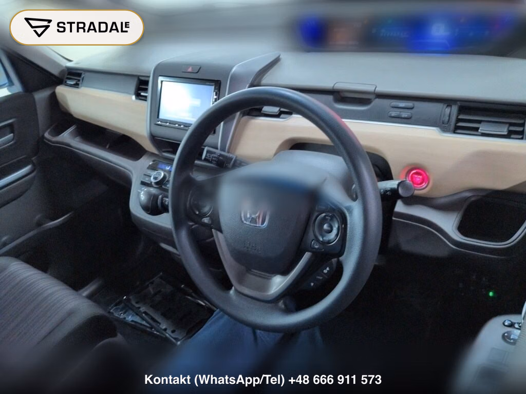 HONDA FREED G･HONDA SENSING, miniaturka 4