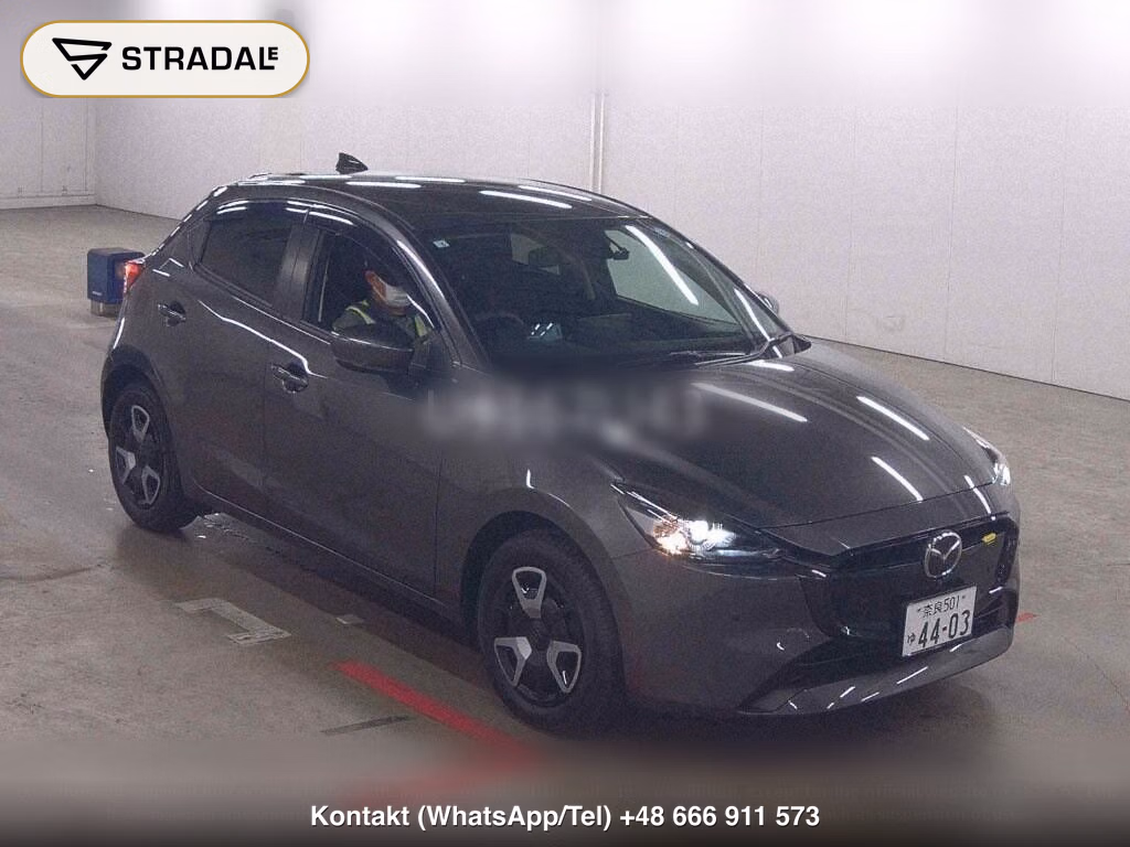 MAZDA MAZDA2 15 BD I SELECTION Ⅱ, miniaturka 2