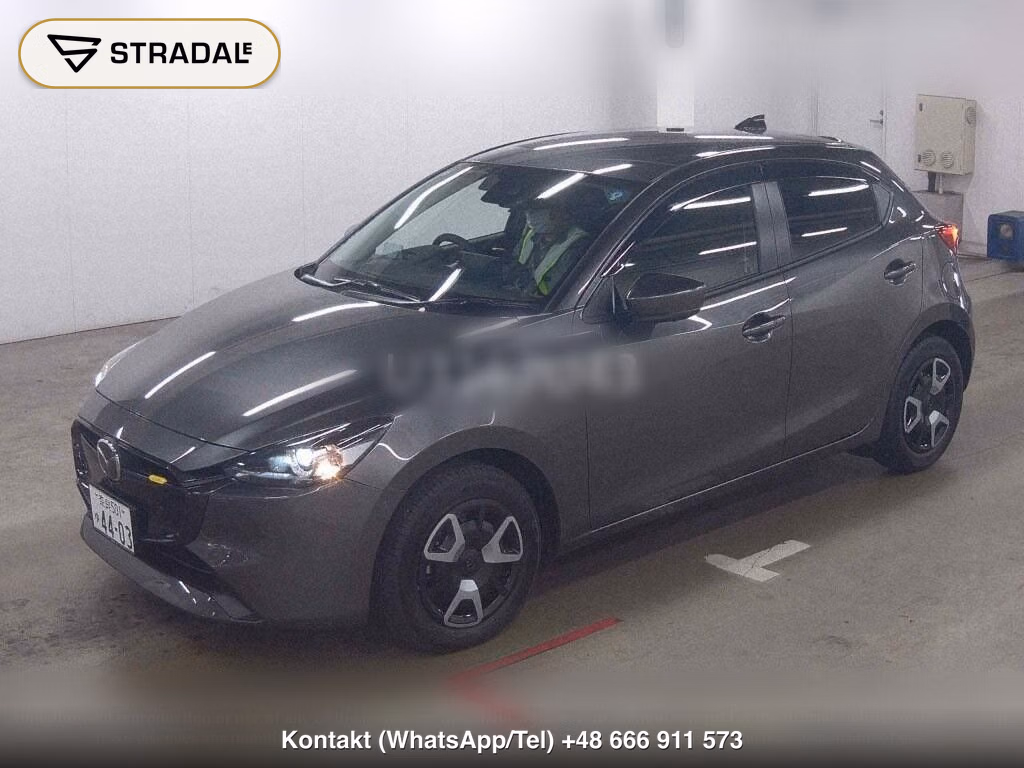 MAZDA MAZDA2 15 BD I SELECTION Ⅱ, miniaturka 5