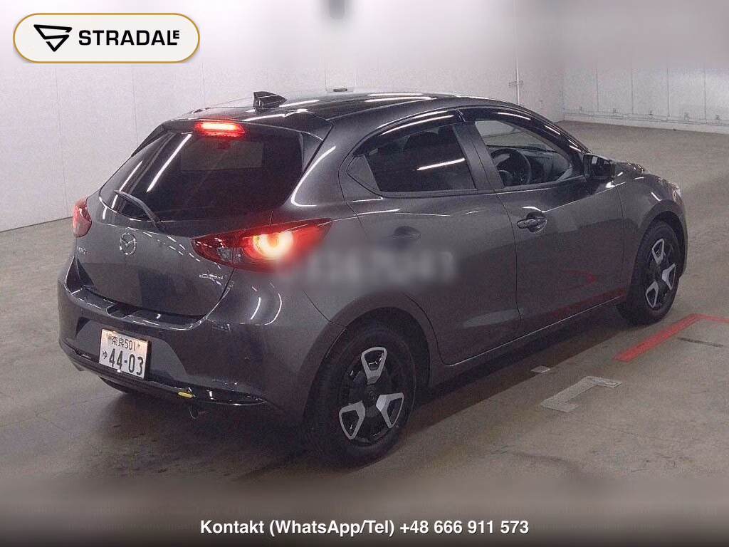 MAZDA MAZDA2 15 BD I SELECTION Ⅱ, miniaturka 6