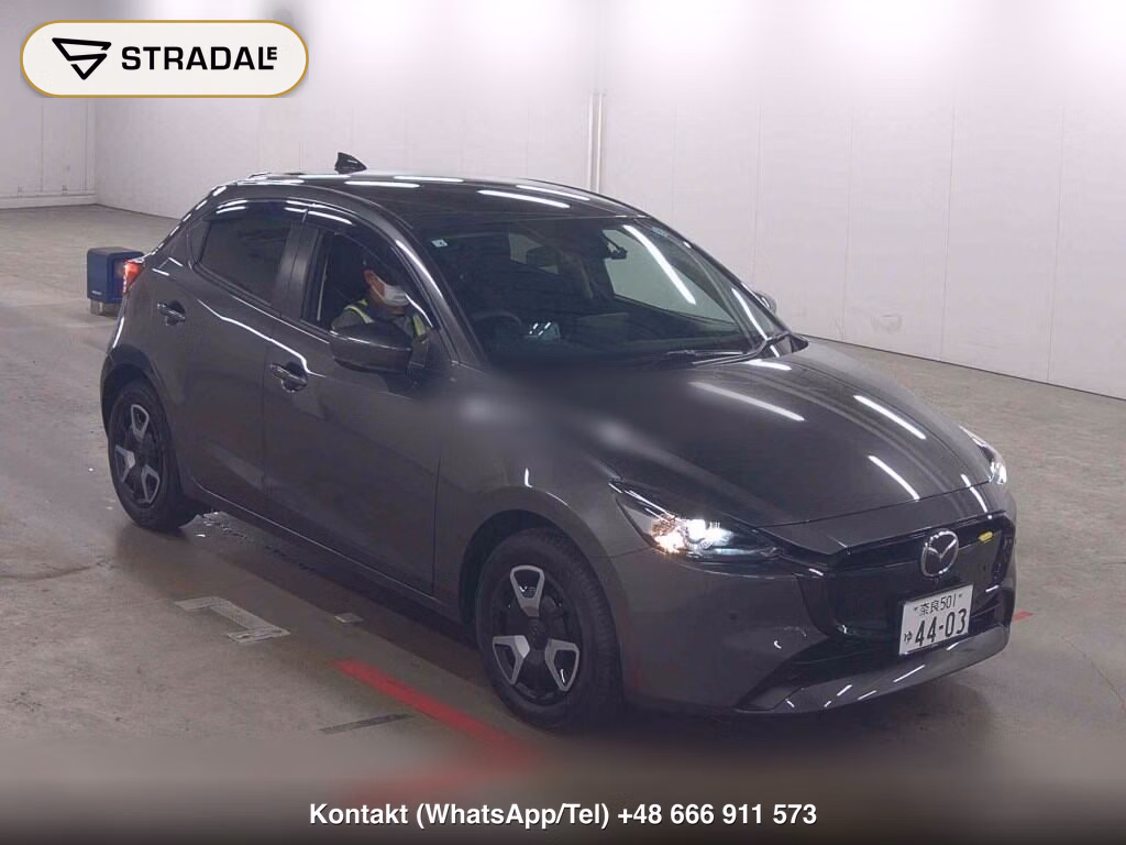 MAZDA MAZDA2 15 BD I SELECTION Ⅱ 2026, aukcja z Japonii, zdjęcie 1