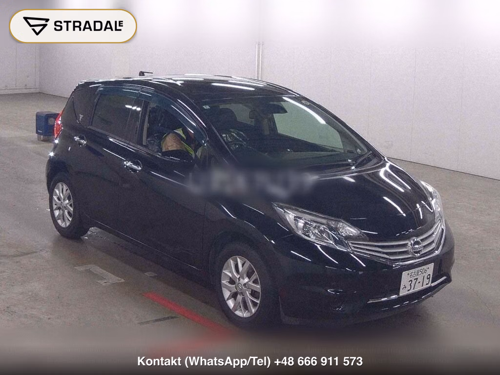 NISSAN NOTE MEDALIST X V SELECTION+SAFETY Ⅱ, miniaturka 2
