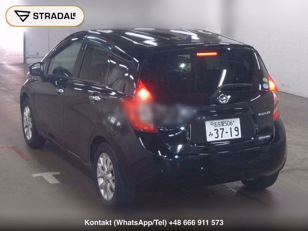 NISSAN NOTE MEDALIST X V SELECTION+SAFETY Ⅱ, miniaturka 3