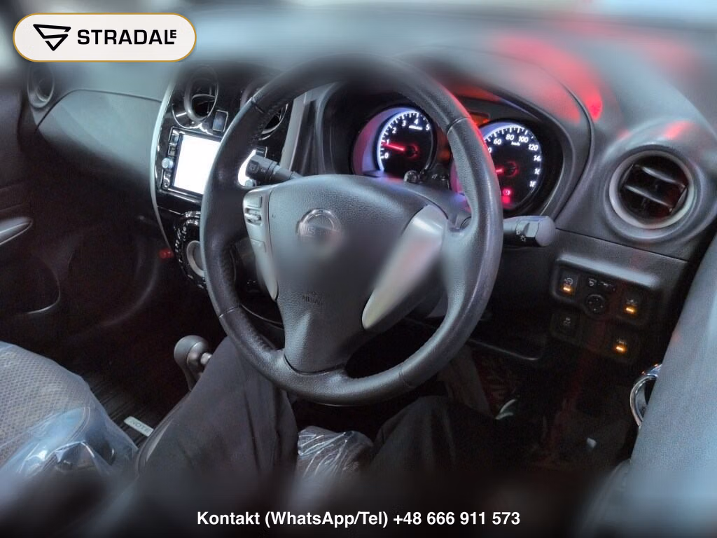 NISSAN NOTE MEDALIST X V SELECTION+SAFETY Ⅱ, miniaturka 4