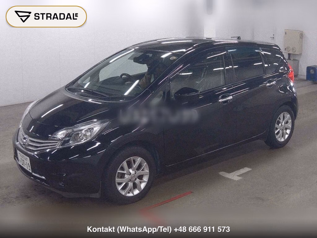 NISSAN NOTE MEDALIST X V SELECTION+SAFETY Ⅱ, miniaturka 5