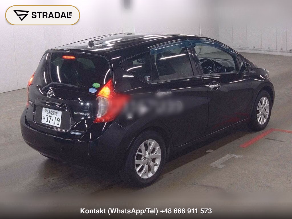 NISSAN NOTE MEDALIST X V SELECTION+SAFETY Ⅱ, miniaturka 6