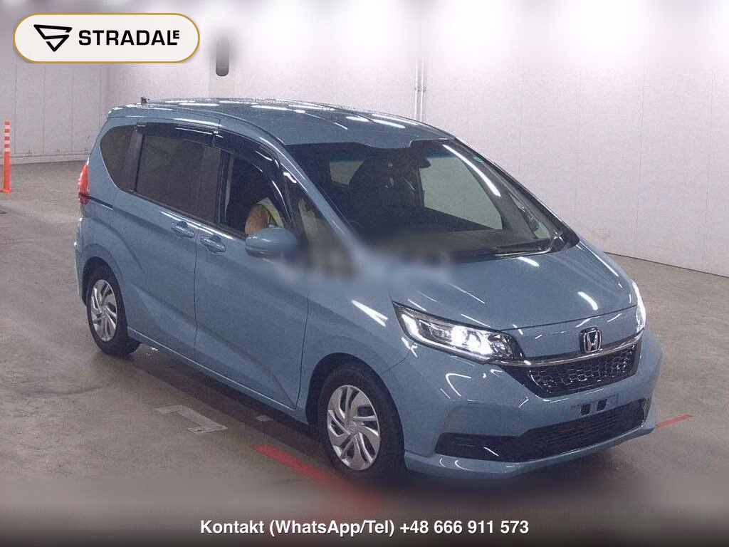 HONDA FREED G･HONDA SENSING, miniaturka 2