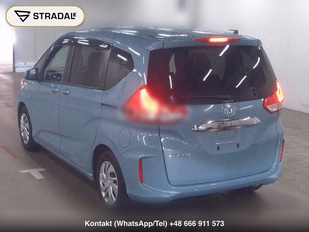 HONDA FREED G･HONDA SENSING, miniaturka 3