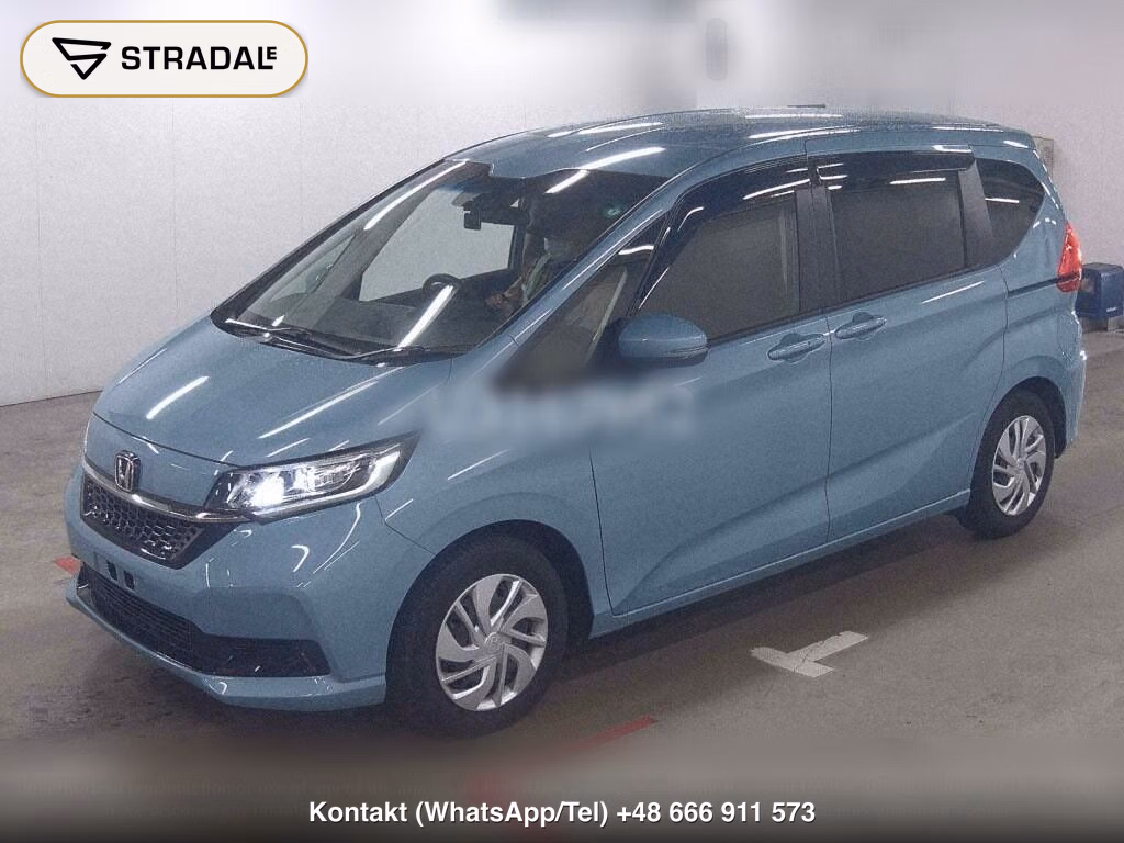 HONDA FREED G･HONDA SENSING, miniaturka 5