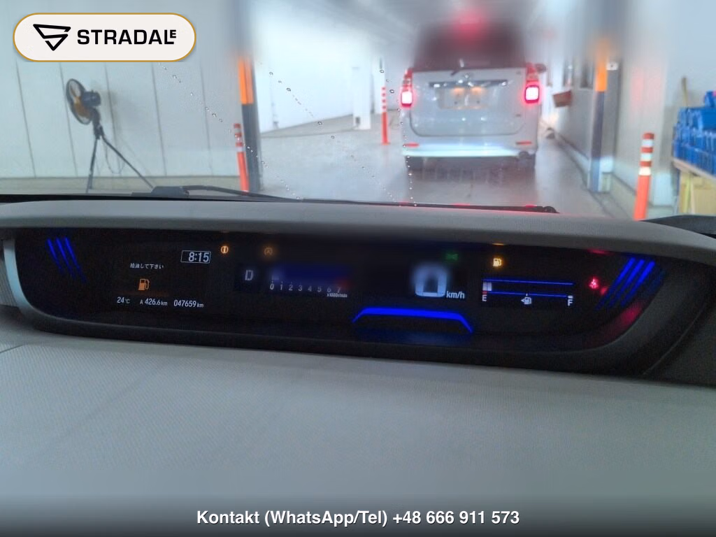 HONDA FREED G･HONDA SENSING, miniaturka 7