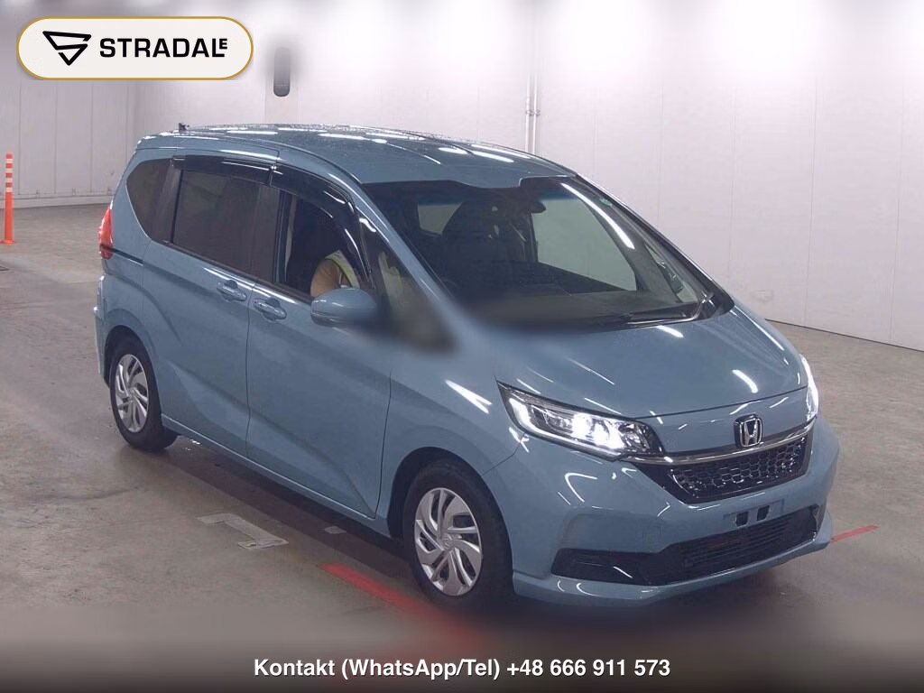 HONDA FREED G・HONDA SENSING 2021, aukcja z Japonii, zdjęcie 1