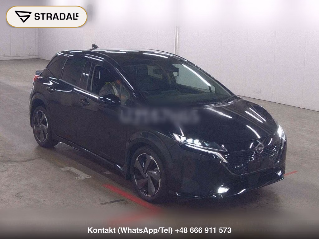 NISSAN AURA 4WD G FOUR LEATHER EDITION, miniaturka 2