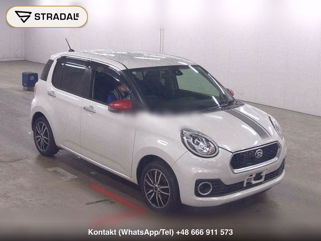 DAIHATSU BOON CILQ SAⅡ, miniaturka 2