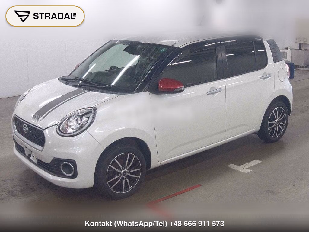 DAIHATSU BOON CILQ SAⅡ, miniaturka 5