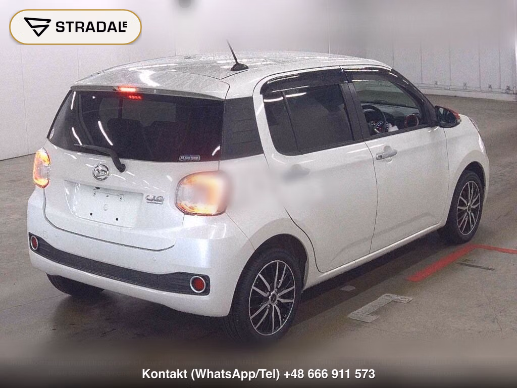 DAIHATSU BOON CILQ SAⅡ, miniaturka 6