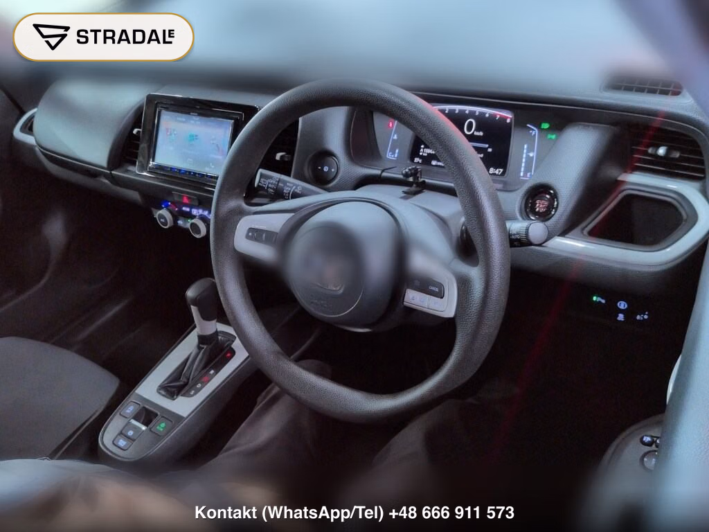 HONDA FIT BASIC, miniaturka 4