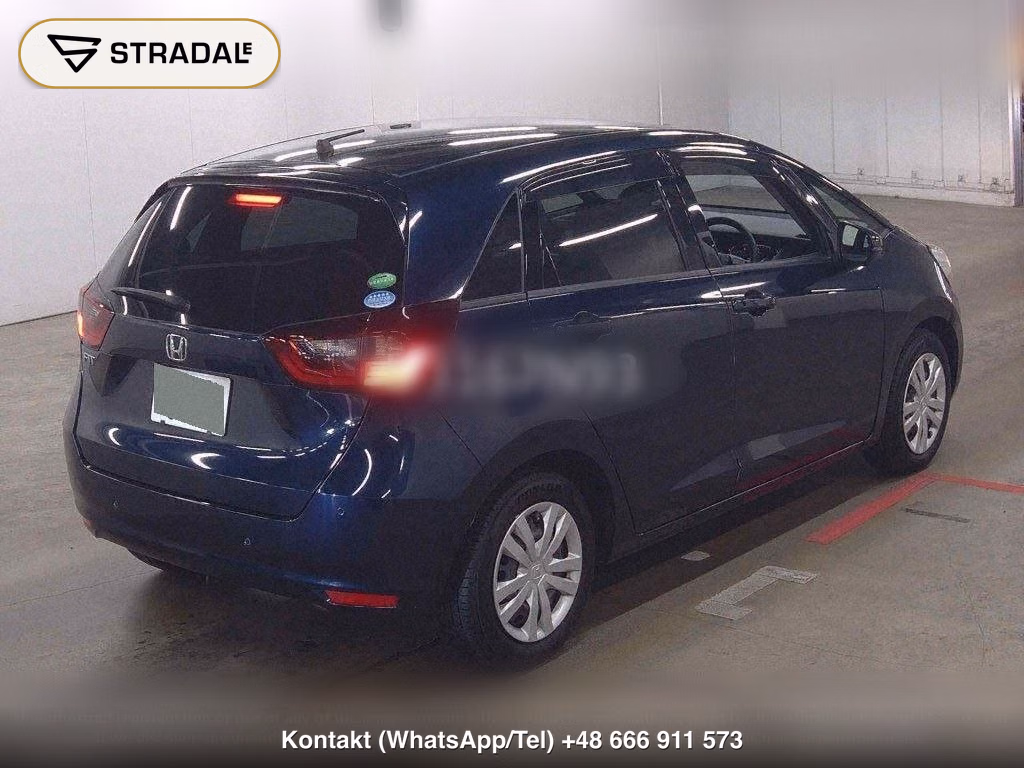 HONDA FIT BASIC, miniaturka 6