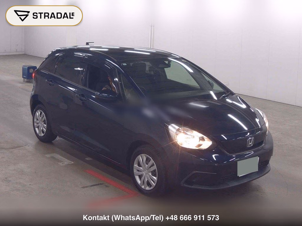 HONDA FIT BASIC 2020, aukcja z Japonii, zdjęcie 1