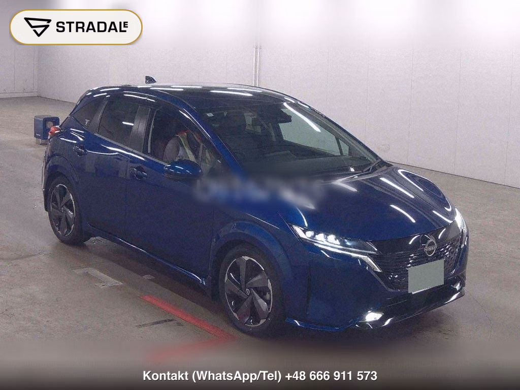 NISSAN AURA G, miniaturka 2