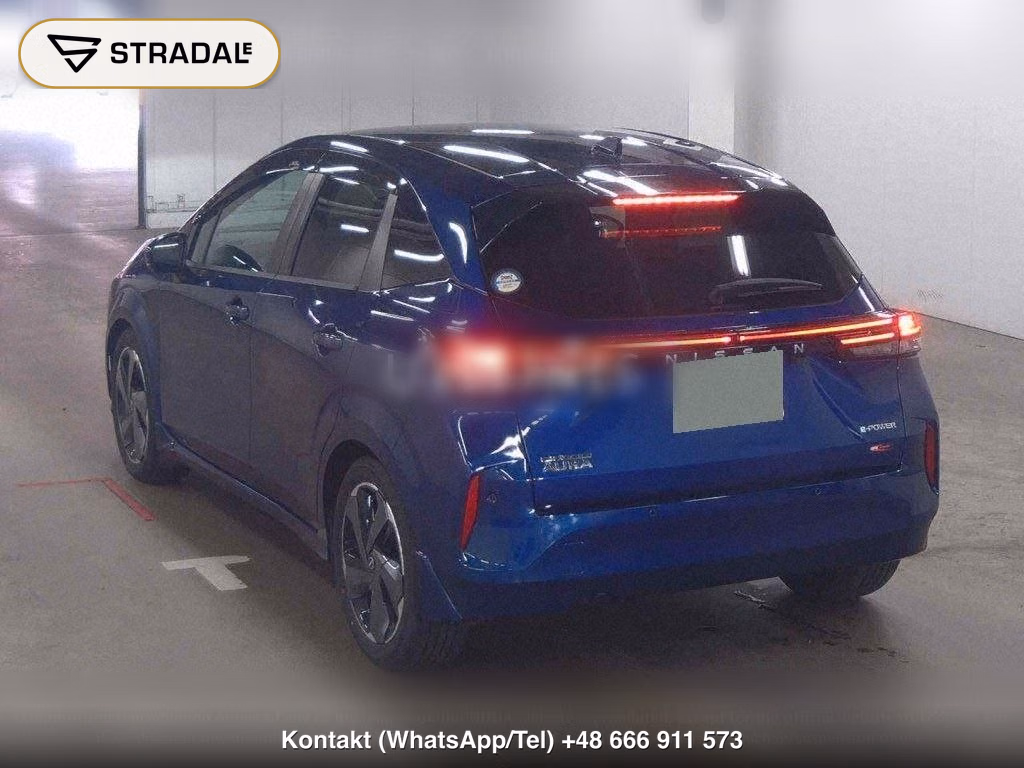 NISSAN AURA G, miniaturka 3