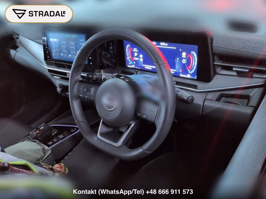 NISSAN AURA G, miniaturka 4