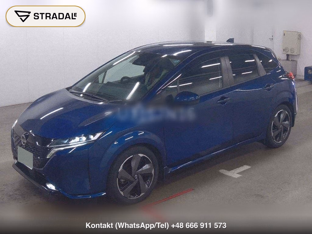 NISSAN AURA G, miniaturka 5