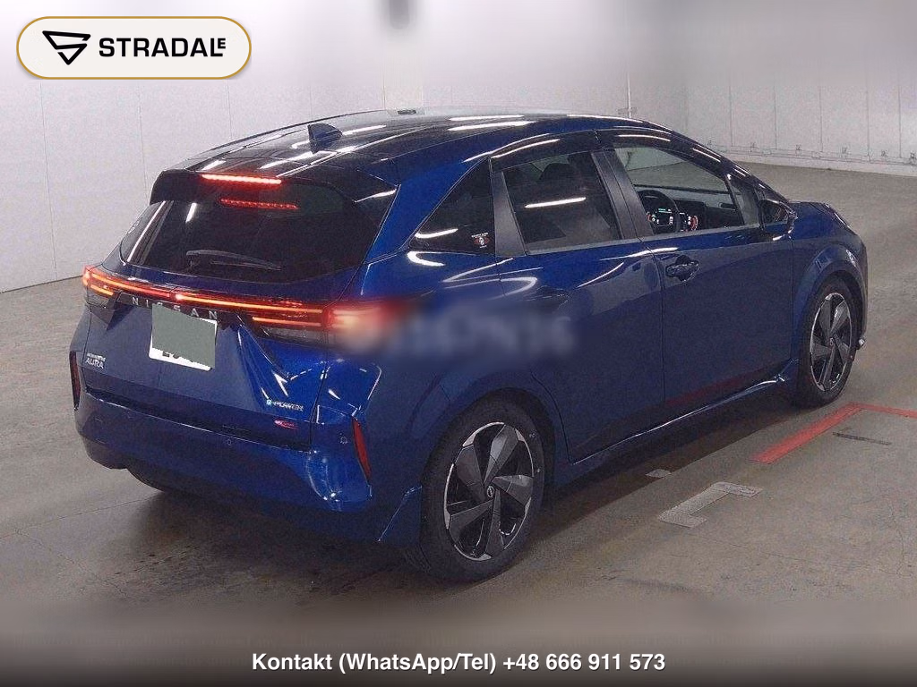 NISSAN AURA G, miniaturka 6