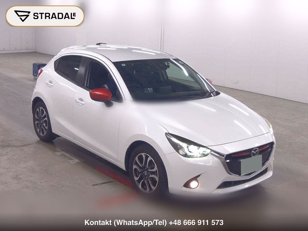 MAZDA DEMIO 5D XD TOURING 2014, aukcja z Japonii, zdjęcie 1