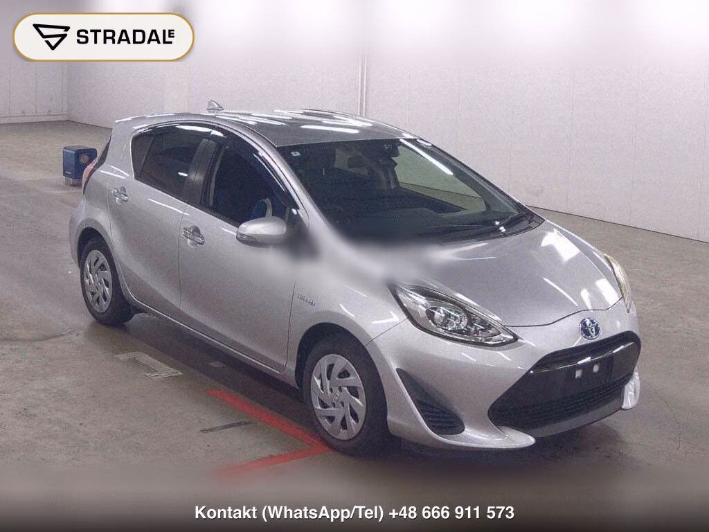 TOYOTA AQUA S STYLE BLACK, miniaturka 2