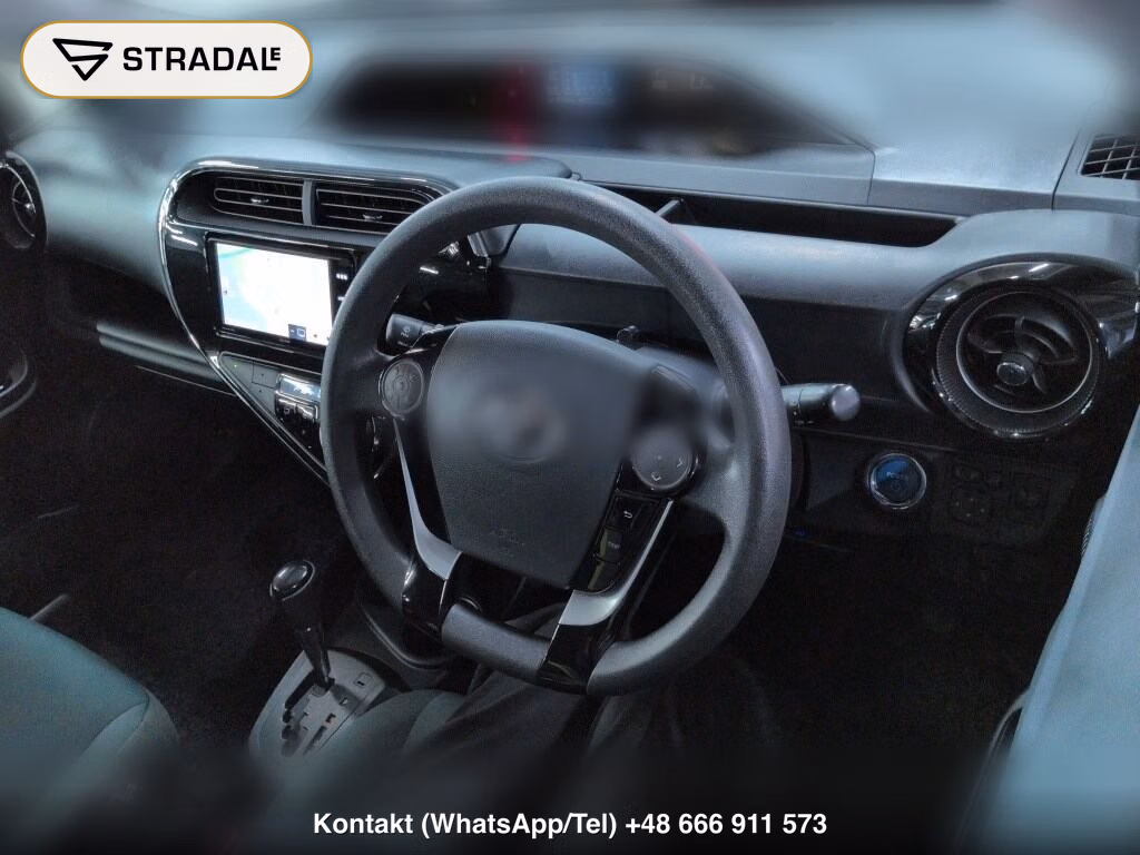 TOYOTA AQUA S STYLE BLACK, miniaturka 4