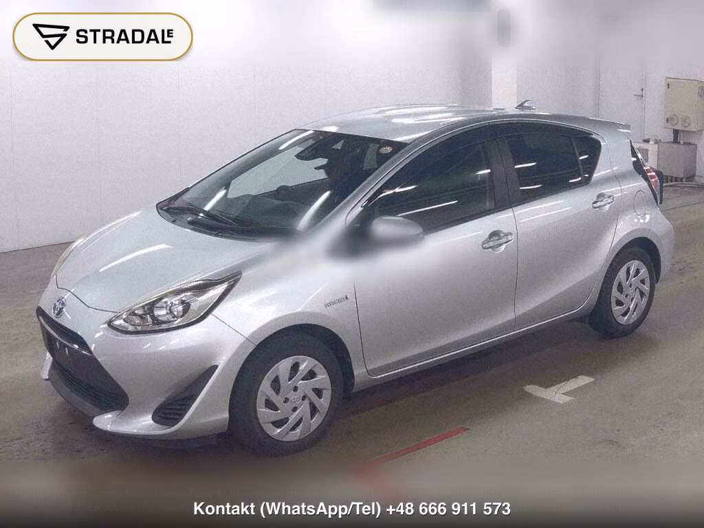 TOYOTA AQUA S STYLE BLACK, miniaturka 5