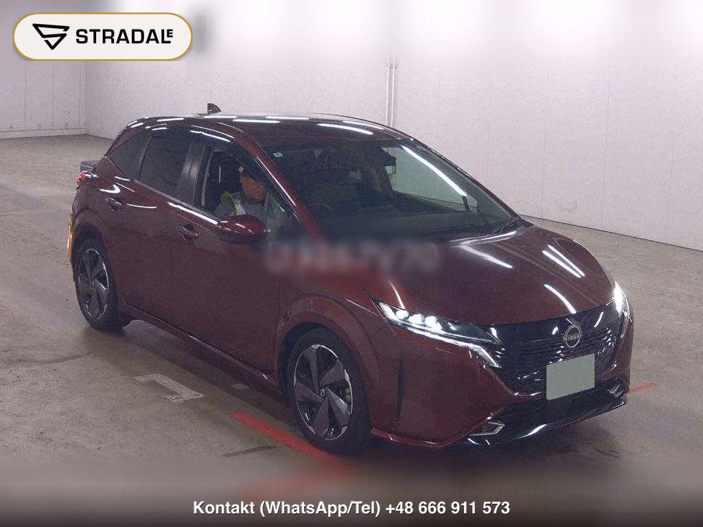 NISSAN AURA G LEATHER EDITOIN, miniaturka 2