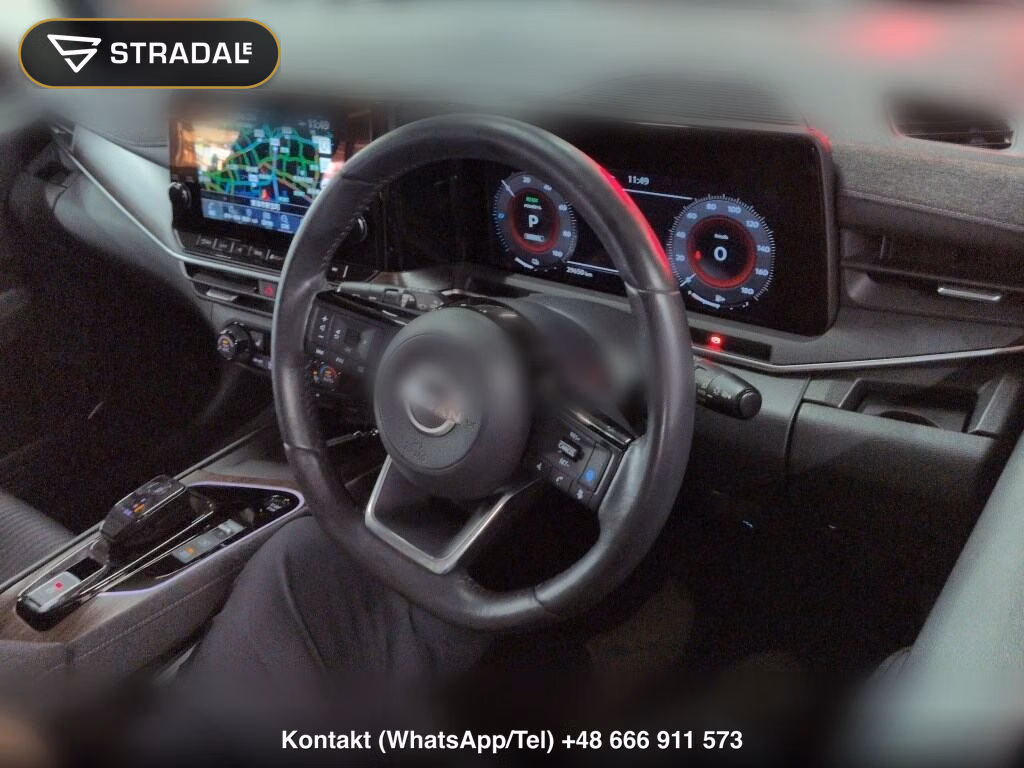 NISSAN AURA G LEATHER EDITOIN, miniaturka 4