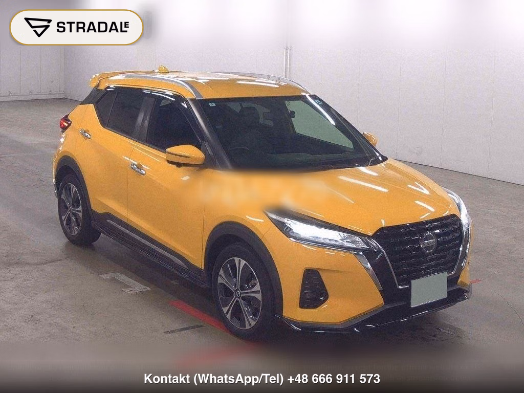 NISSAN KICKS 5D X, miniaturka 2
