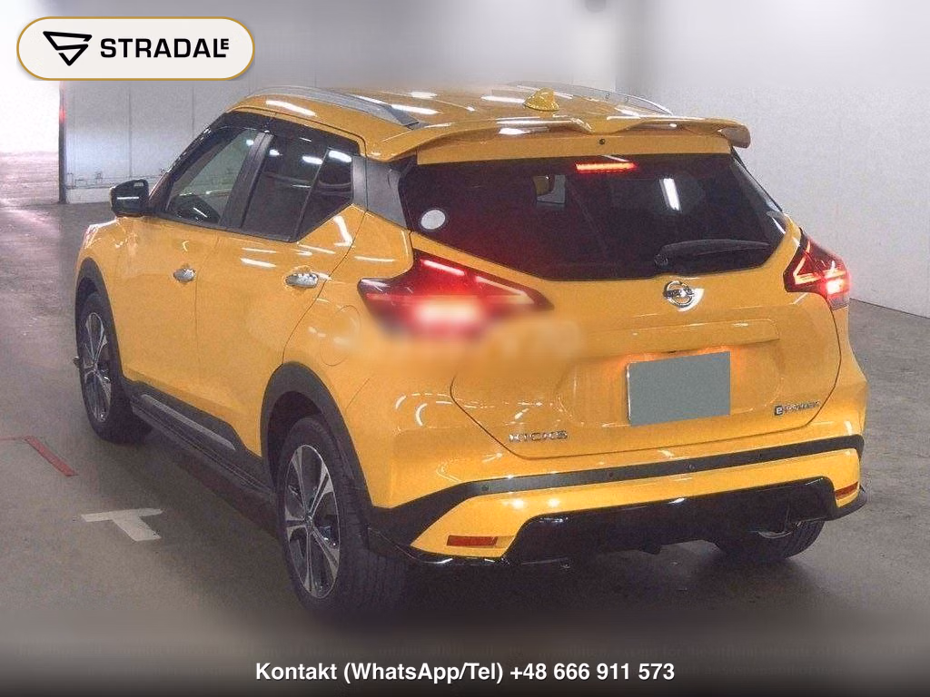 NISSAN KICKS 5D X, miniaturka 3