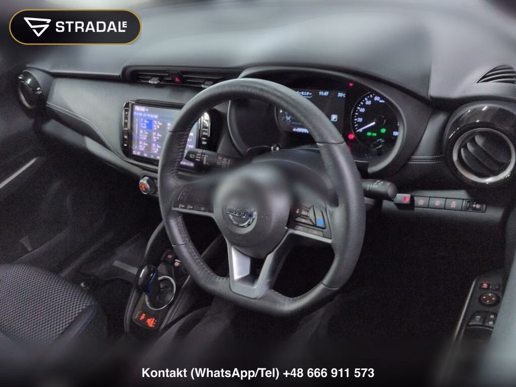 NISSAN KICKS 5D X, miniaturka 4