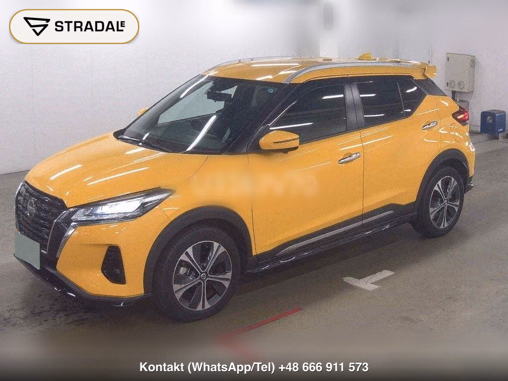 NISSAN KICKS 5D X, miniaturka 5