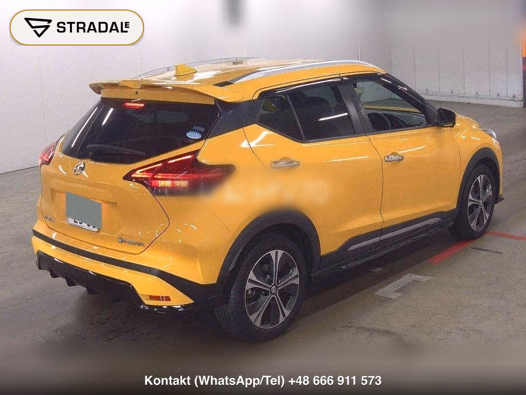 NISSAN KICKS 5D X, miniaturka 6
