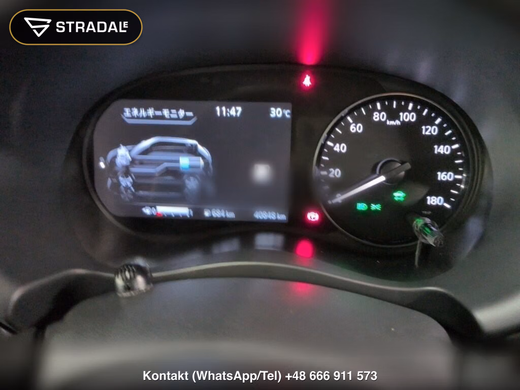 NISSAN KICKS 5D X, miniaturka 7
